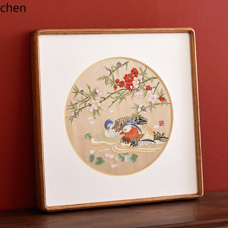 Resin Art Wedding Gift - L20 – подарок на свадьбу, изготовленный