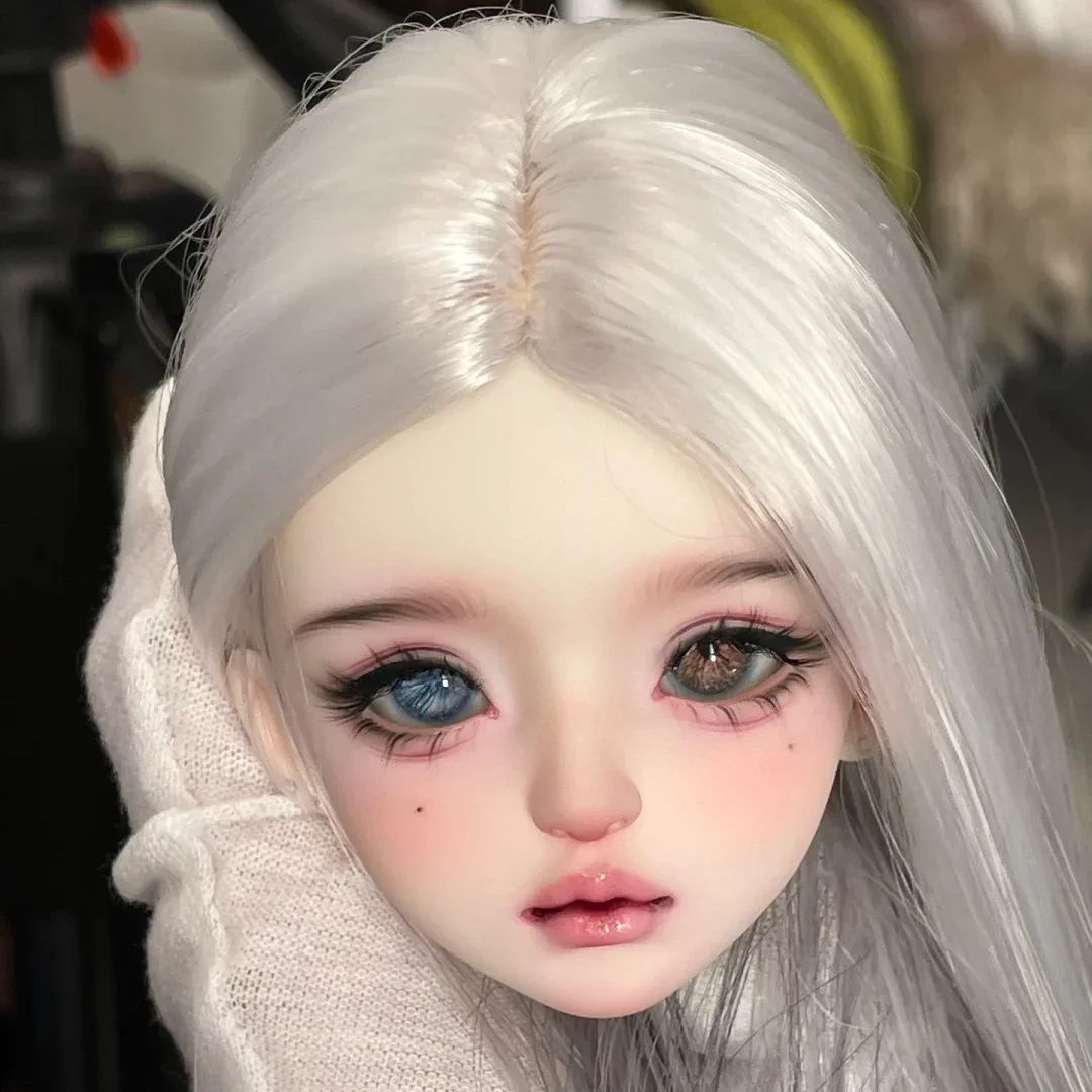Resin Art Baby - Новинка 2026 года, 1/4 кукла Aikou