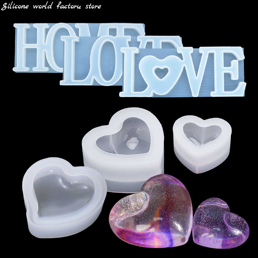 Силиконовая форма для свечей в – обзор и цена Resin Art Alphabet