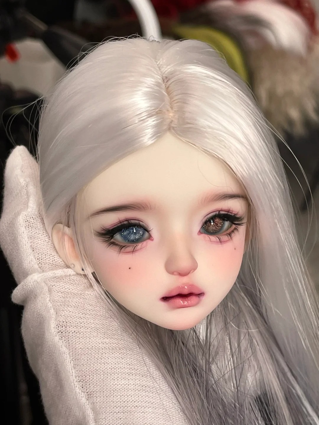 Новинка 2026 года, 1/4 кукла A – обзор и цена Resin Art Baby