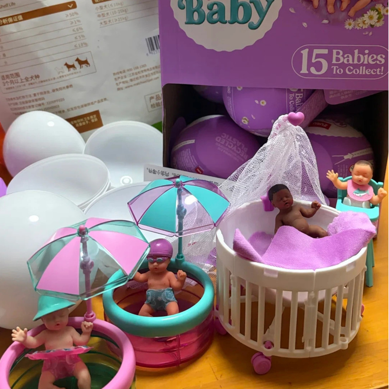 Коллекционная игрушка Zuru 5 S – обзор и цена Resin Art Baby